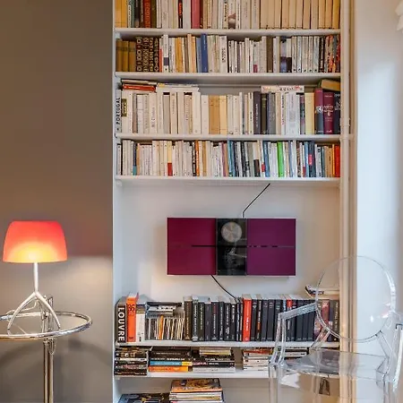 Veeve - Pompidou Hideaway * Paris