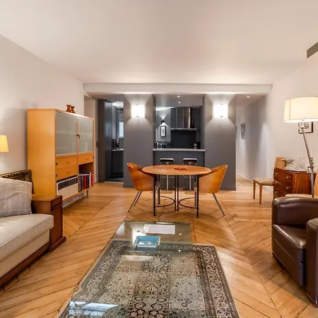 Veeve - Pompidou Hideaway Paris