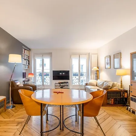 Apartamento Veeve - Pompidou Hideaway *