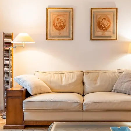 Veeve - Pompidou Hideaway شقة *