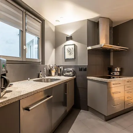 Veeve - Pompidou Hideaway * باريس