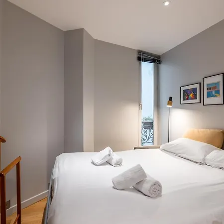 Veeve - Pompidou Hideaway Apartment *