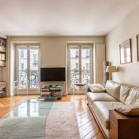 Veeve - Pompidou Hideaway باريس