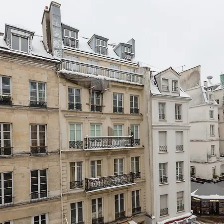 Apartamento Veeve - Pompidou Hideaway *