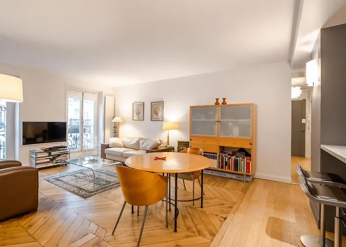 Veeve - Pompidou Hideaway *