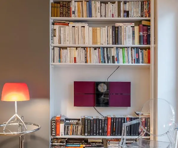 Veeve - Pompidou Hideaway * Paris