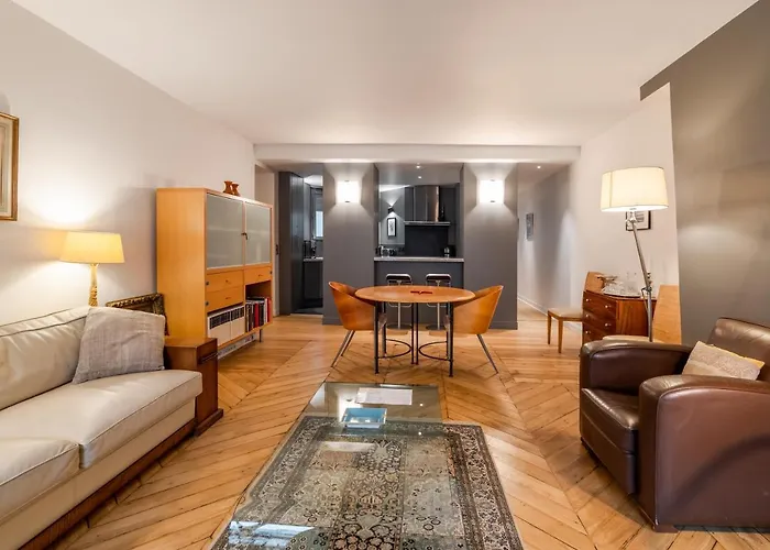 Veeve - Pompidou Hideaway Paris