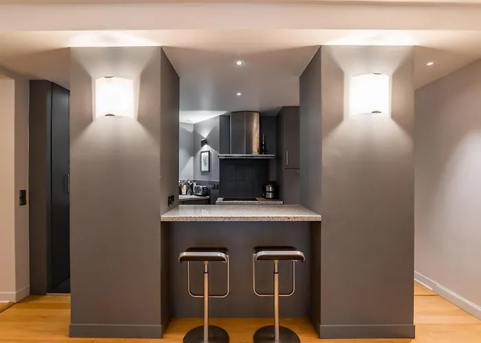 Veeve - Pompidou Hideaway *