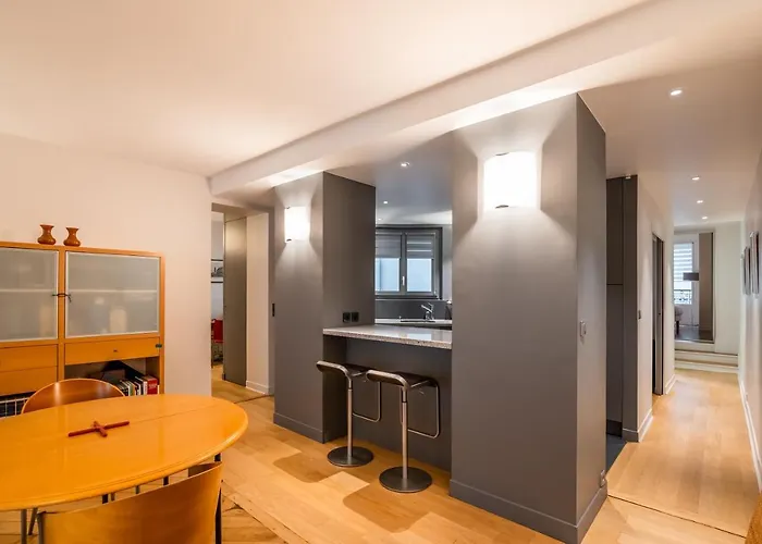 Veeve - Pompidou Hideaway Appartement Paris