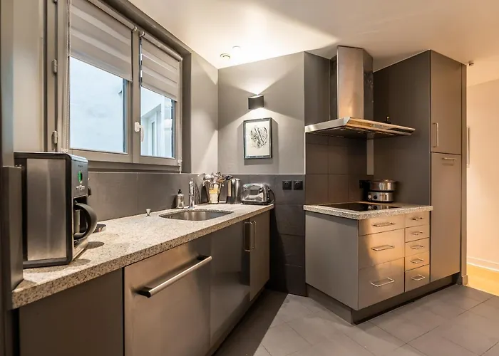 Veeve - Pompidou Hideaway * 파리