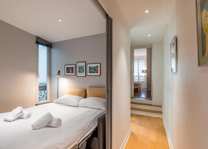 Veeve - Pompidou Hideaway *