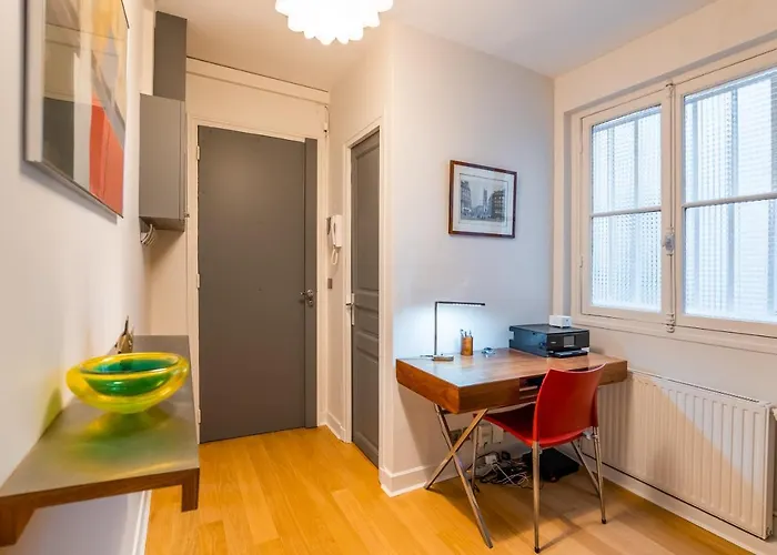 Apartamento Veeve - Pompidou Hideaway