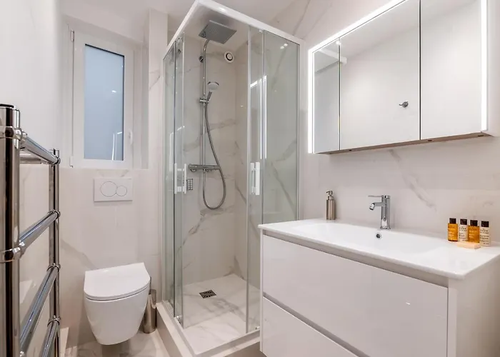 Veeve - Pompidou Hideaway 파리