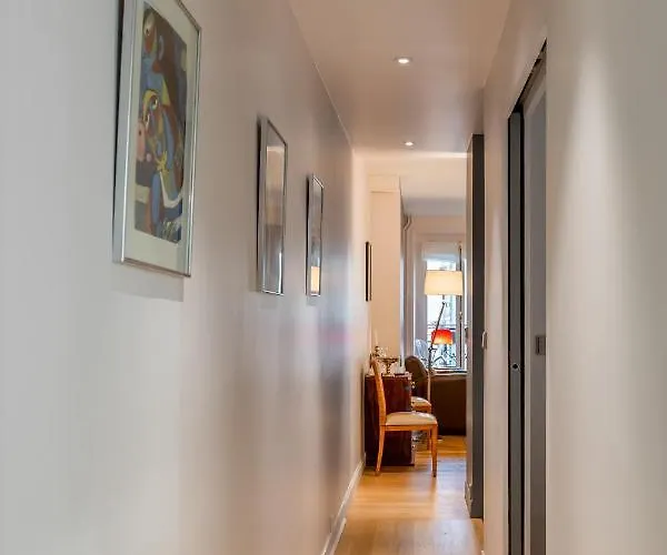 아파트 Veeve - Pompidou Hideaway 파리