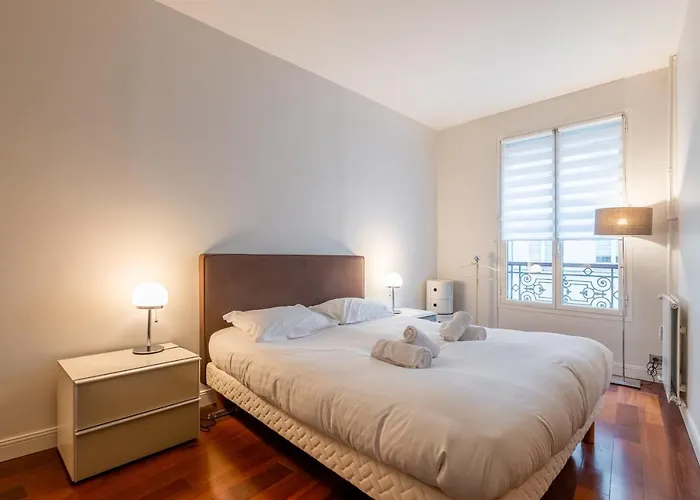 Veeve - Pompidou Hideaway Daire Paris