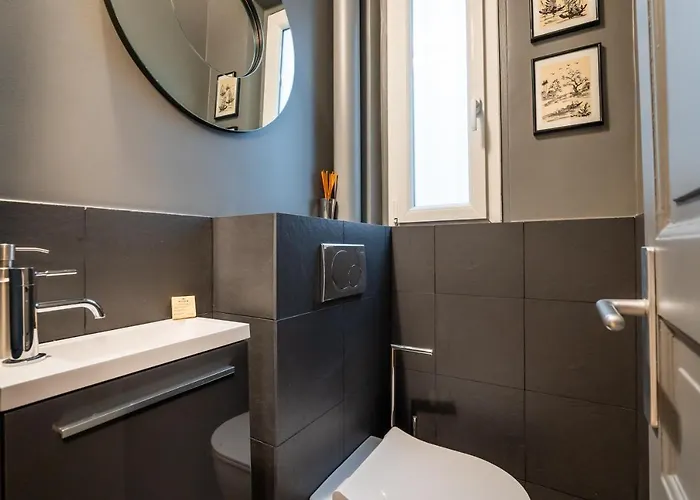 Daire Veeve - Pompidou Hideaway Paris