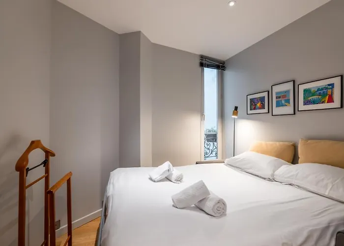 Veeve - Pompidou Hideaway Apartamento *