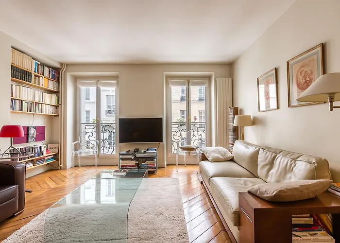 Veeve - Pompidou Hideaway Paris