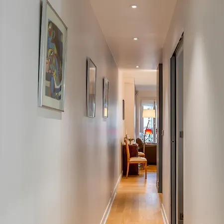 Apartman Veeve - Pompidou Hideaway Párizs