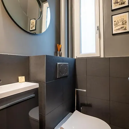 Apartman Veeve - Pompidou Hideaway Párizs