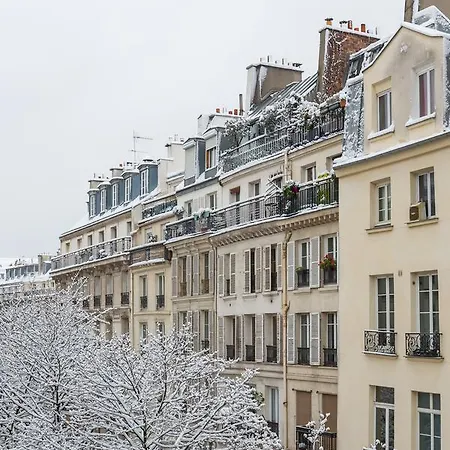 Veeve - Pompidou Hideaway Apartman *