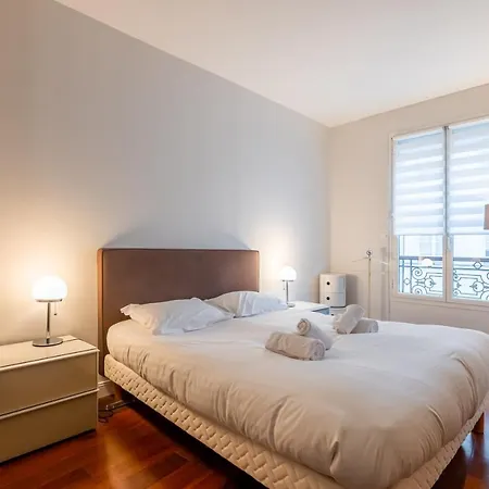 Veeve - Pompidou Hideaway Lägenhet Paris